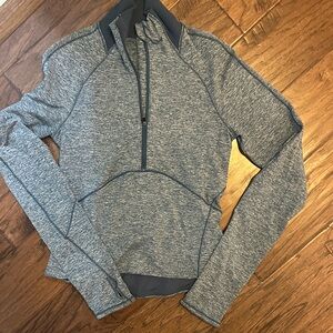 lululemon Blue Green Pullover size 2